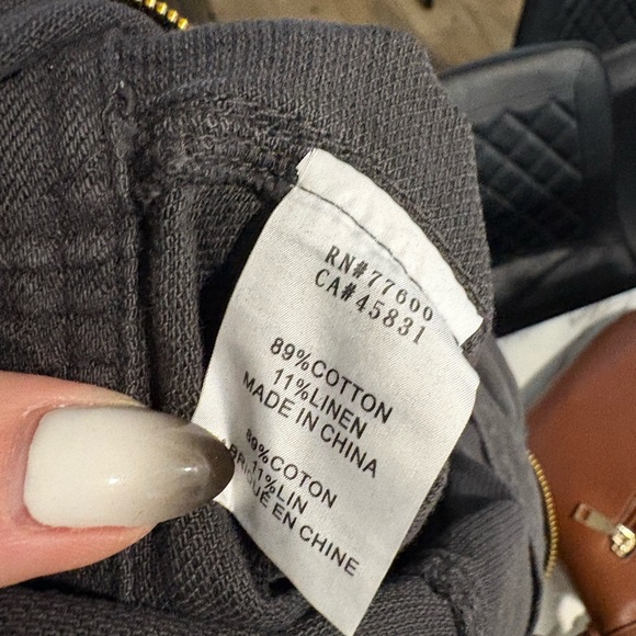 SANDRINE ROSE x FREE PEOPLE BLACK & GOLD JUMPSUIT - Picture 11 of 11